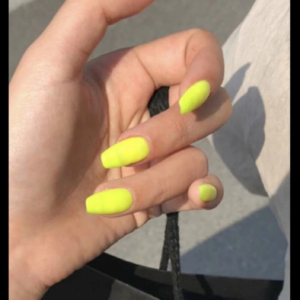Shein// nails